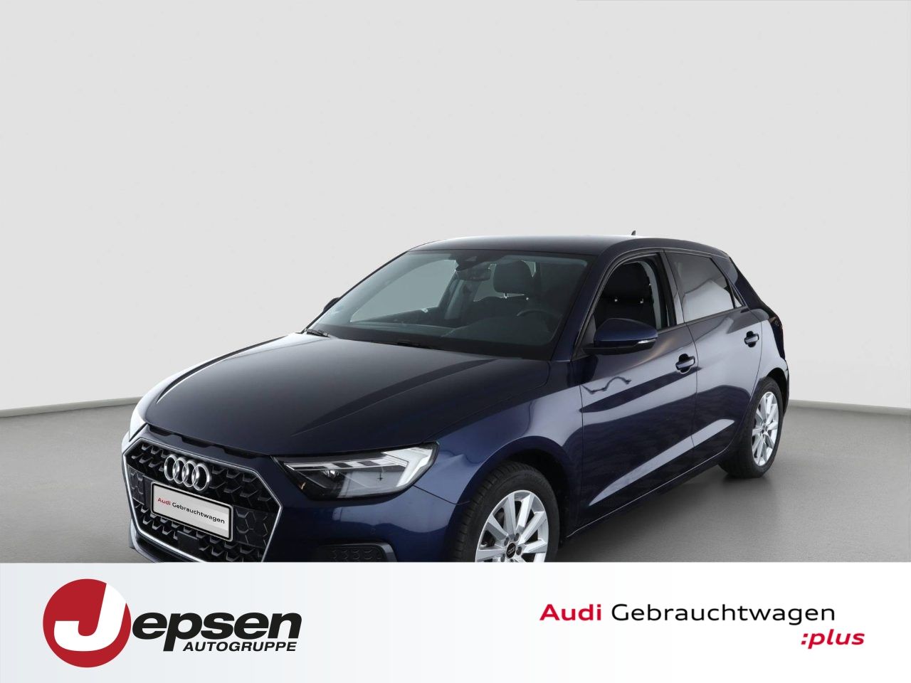 Audi A1 Sportback advanced 25 TFSI S tr. LED FLA Navi