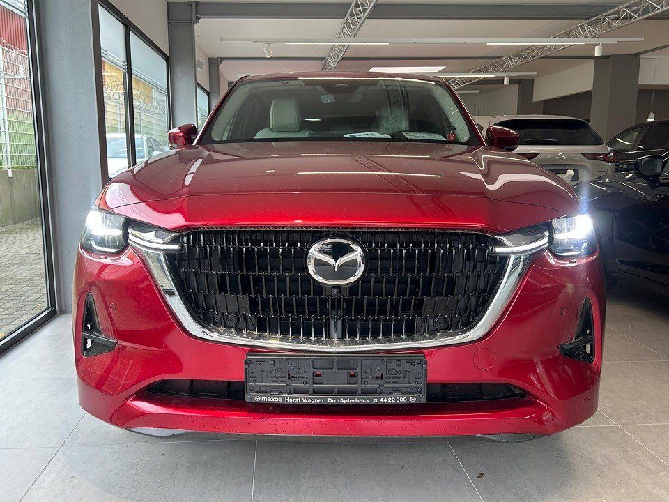 Mazda CX-60 2026 Takumi PHEV 327 PS *Leder*Bose*Kamera imagem 3
