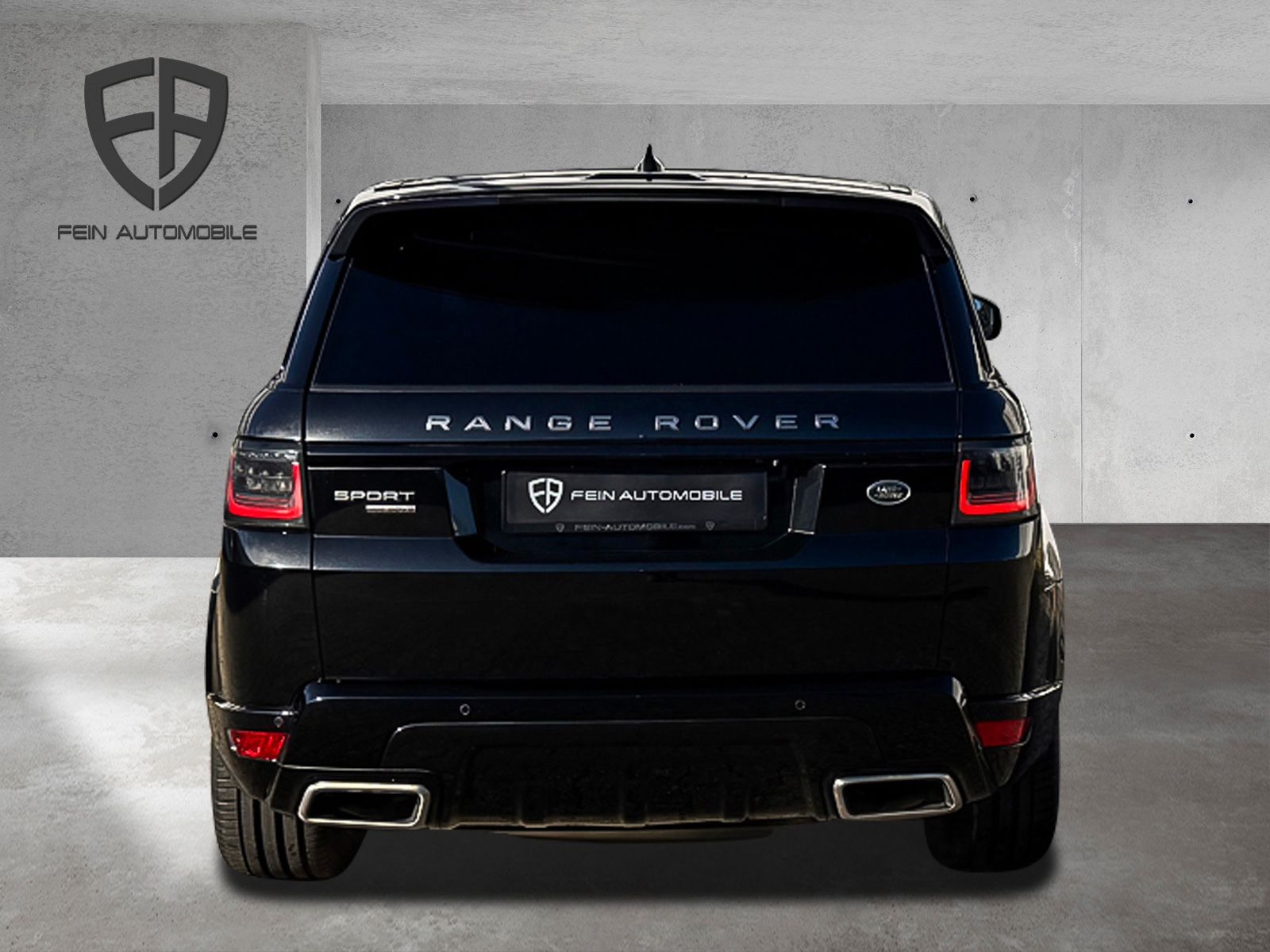Land Rover Range Rover Sport HSE Dynamic foto 6