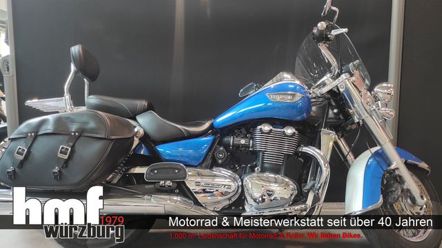 Triumph Thunderbird LT 1700