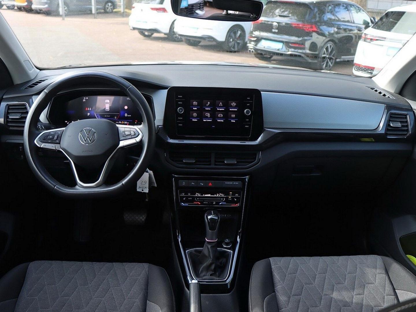 Volkswagen T-Cross Life 1.5 TSI ACT OPF DSG AHK/LED/RADIO A, миниатюра 6