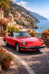 Alfa Romeo Spider Cabrio Bj.89 BERLIN  - gebrauchte Alfa Romeo Spider aus dem Jahr 1989