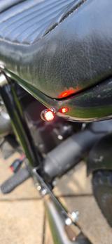 BMW R100 Caferacer Bobber Scrambler  - BMW MOTORRAD BOBBER
