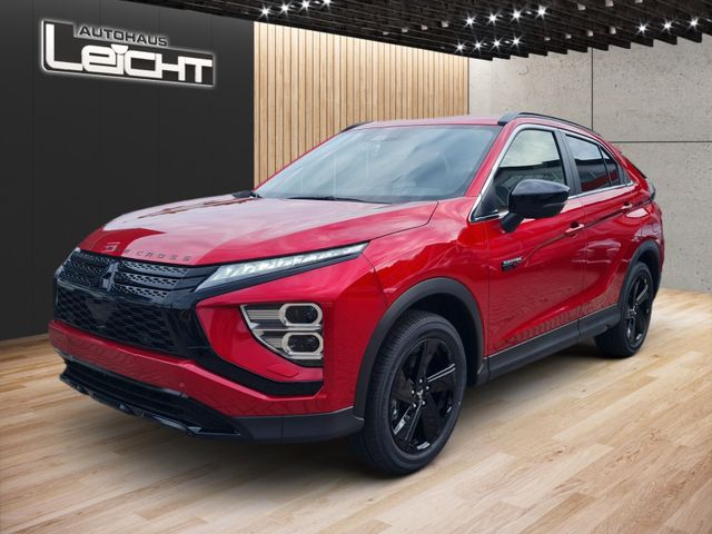 Mitsubishi Eclipse Cross Plus Select Black Hybrid 4WD