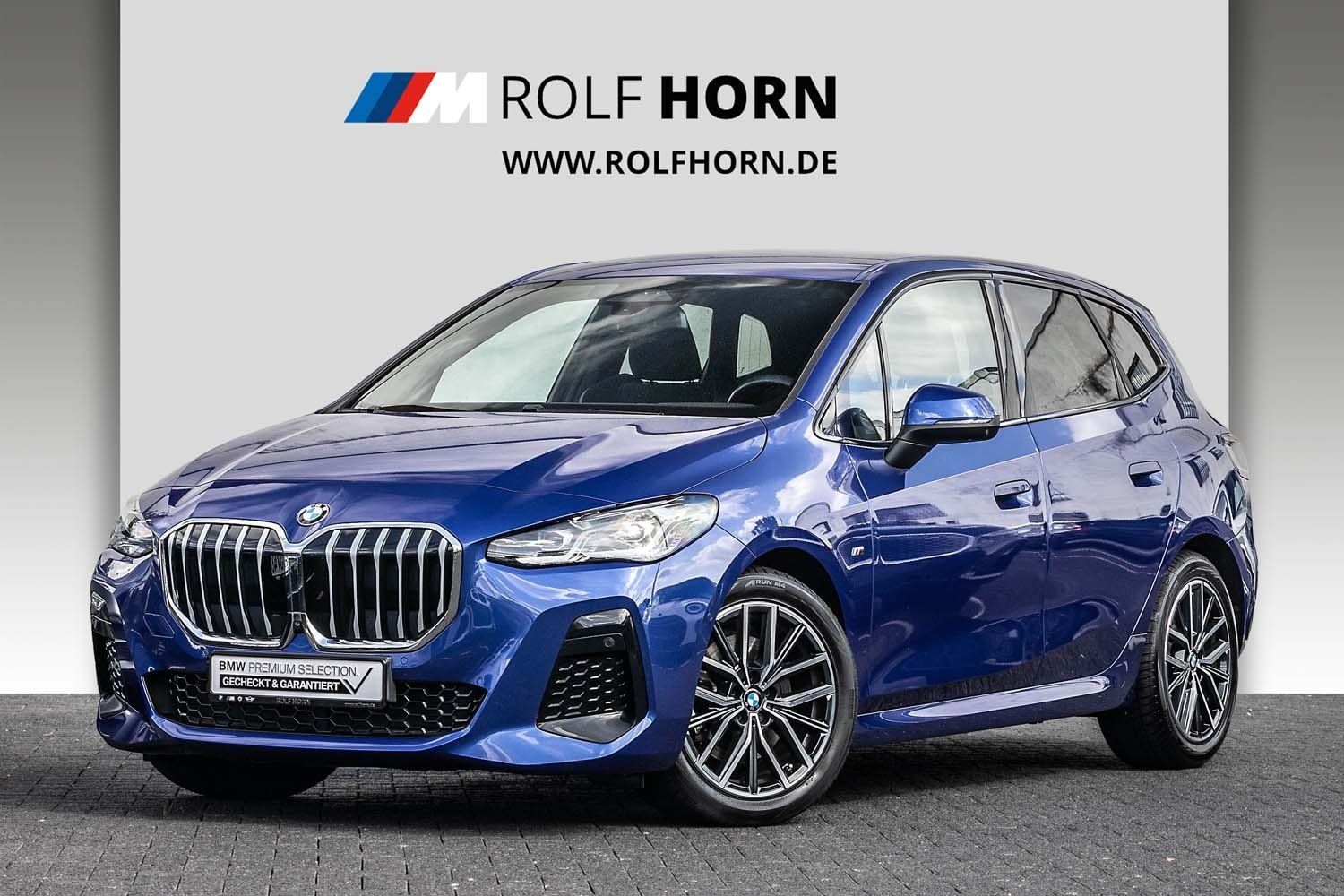 BMW 223i Active Tourer M Sportpaket HeadUp HiFi 360° foto 1