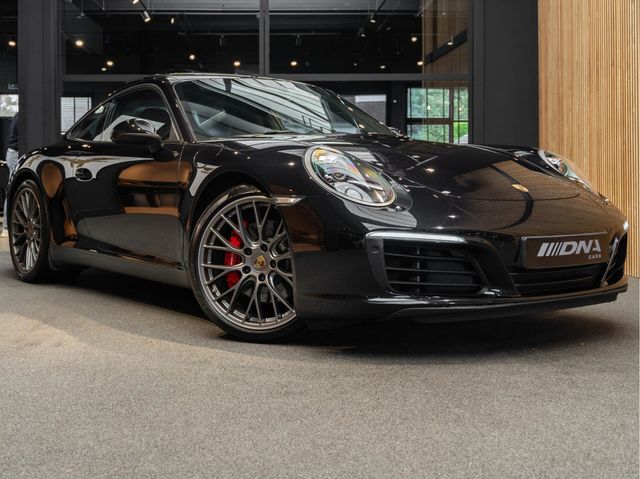 Porsche 991 991 Carrera S Sport Design Sport uitlaat 911