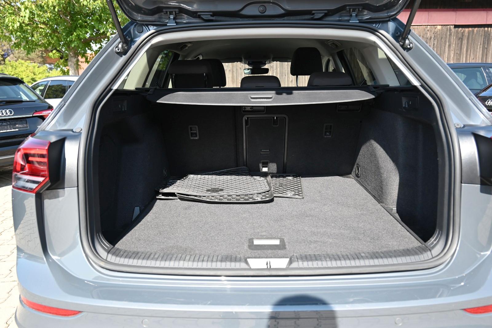 Volkswagen Golf VIII Variant Alltrack 4Motion/AHK/ACC/Virt., миниатюра 17