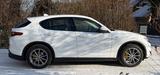 Alfa Romeo Stelvio 2.2 Diesel 16V 190 PS Q4 Sprint - Alfa Romeo Stelvio aus 2021