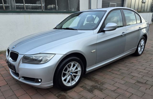 BMW 318i 2. Hd.*125.600 km*Leder Beige*Glasdach