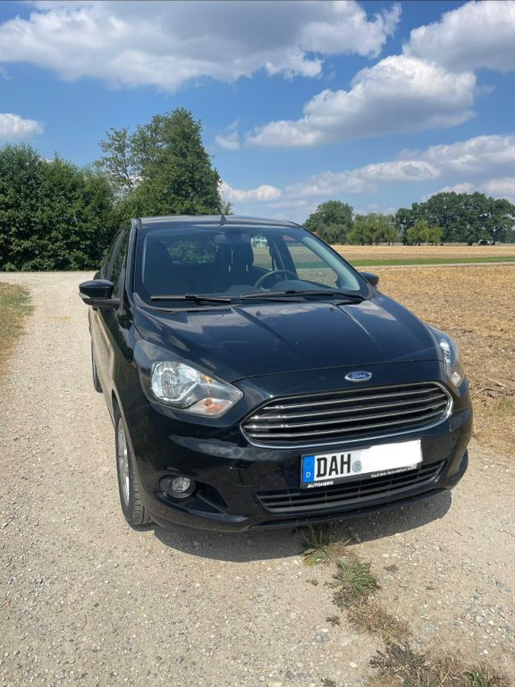 Image of Ford Ka/Ka+