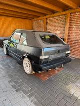 Volkswagen Golf 1 Cabrio Sportline orig. 92.000 km - Volkswagen Golf: Cabrio, Sportline