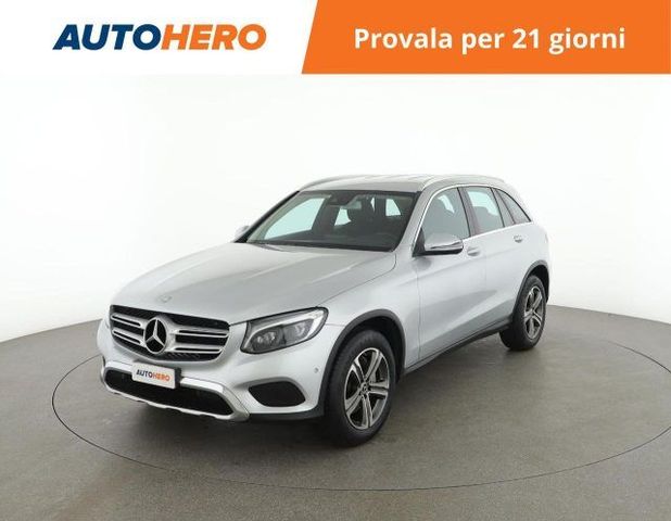 Mercedes-Benz MERCEDES-BENZ GLC 250 d 4Matic Sport