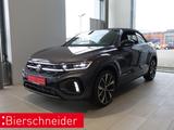 Volkswagen T-Roc Cabriolet 1.5 TSI DSG R-Line Black Style A - VW T-Roc in Braunschweig