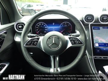 Mercedes GLC 220 - 8