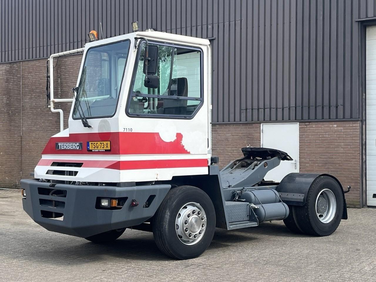 Andere Terberg YT180 / Rangeertrekker Terminaltrekker /