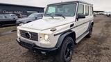 Mercedes-Benz G 350 BlueTec Edition 35 Designo Glasdach Memory - weiße Mercedes-Benz G-Klasse