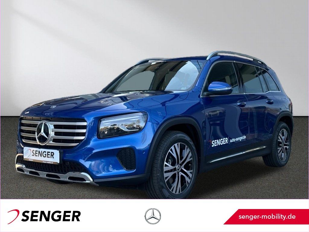 Mercedes-Benz GLB 200