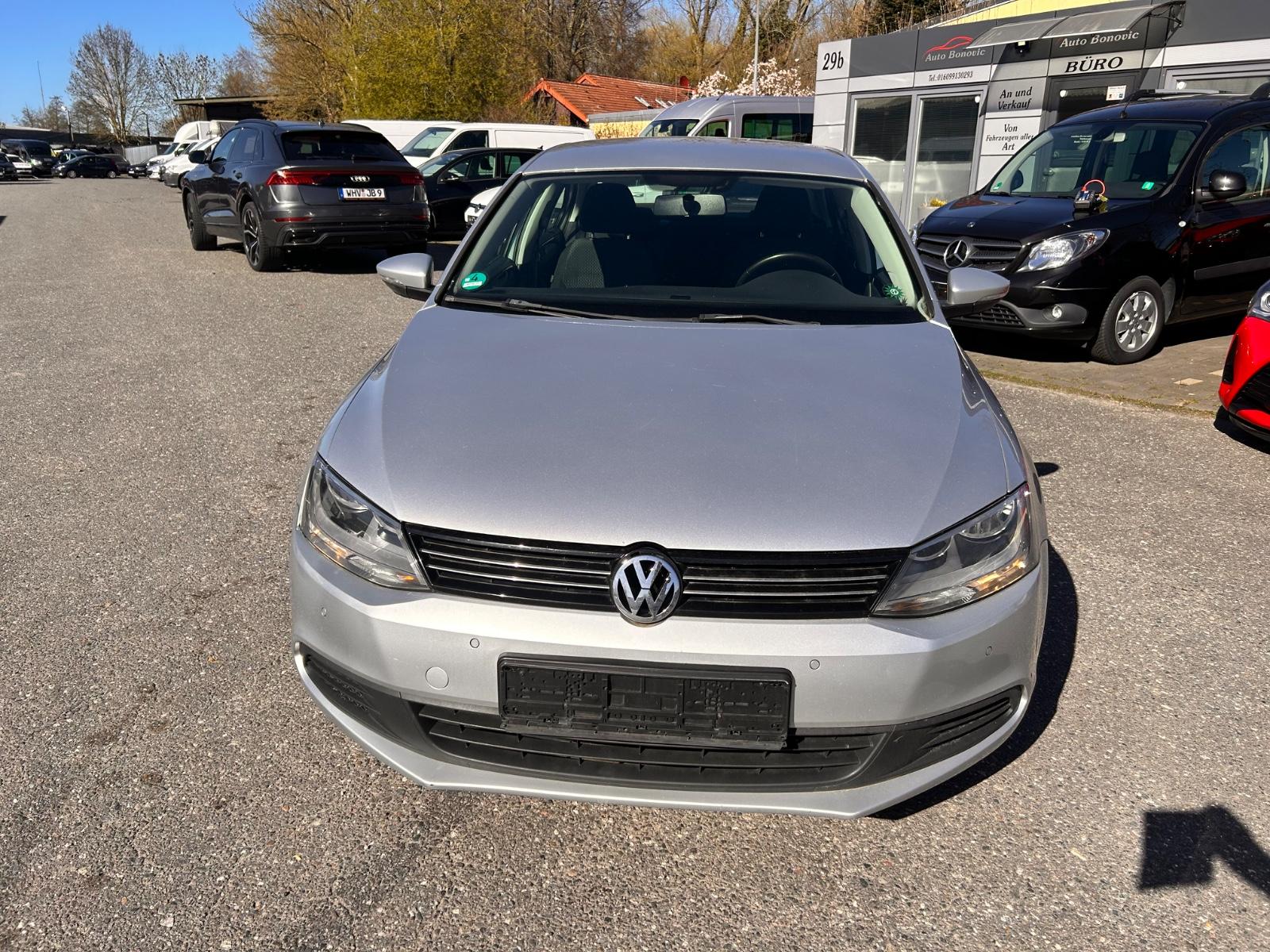 Volkswagen Jetta VI Comfortline Steuerkette macht Geräusche