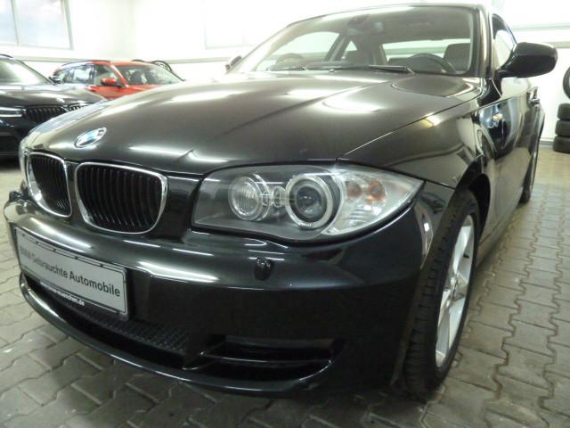BMW 120i COUPE *1.HAND*BMW-SCHECKHEFT*BMW-AT-MOTOR*