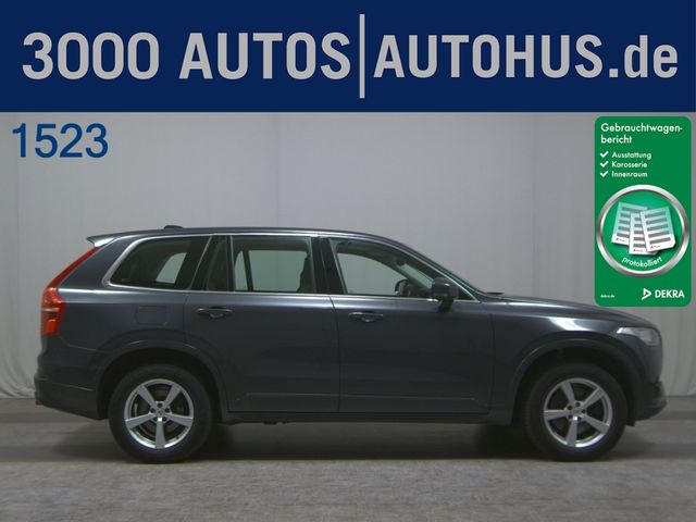 Volvo XC90 D4 Kinetic AHK Sound PDC ACC SpurH AUT SHZ