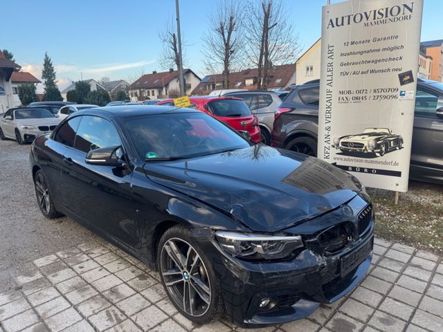 BMW 440 i Cabrio xDrive M Sportpaket