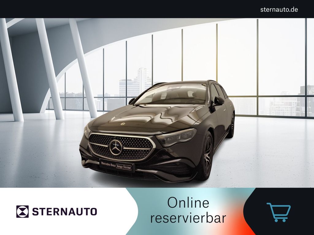 Image of Mercedes-Benz E 220