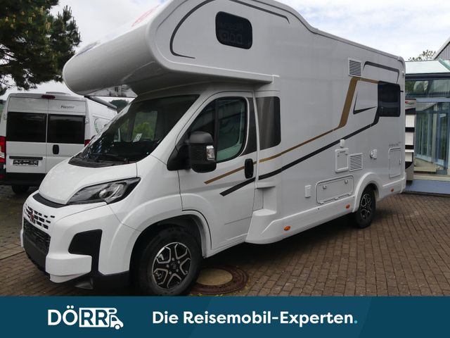 Eura Mobil Activa One AO 650 HS Travel Plus - Fahrassistenz