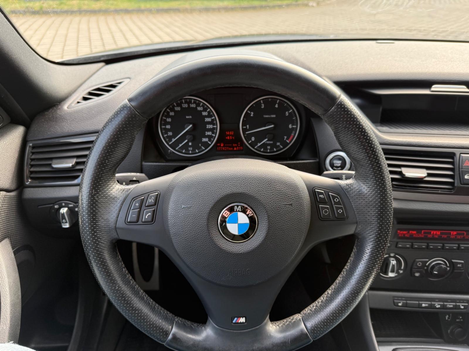BMW X1 - 20I -  XDRIVE -  M PACK - 184 CV - BVM