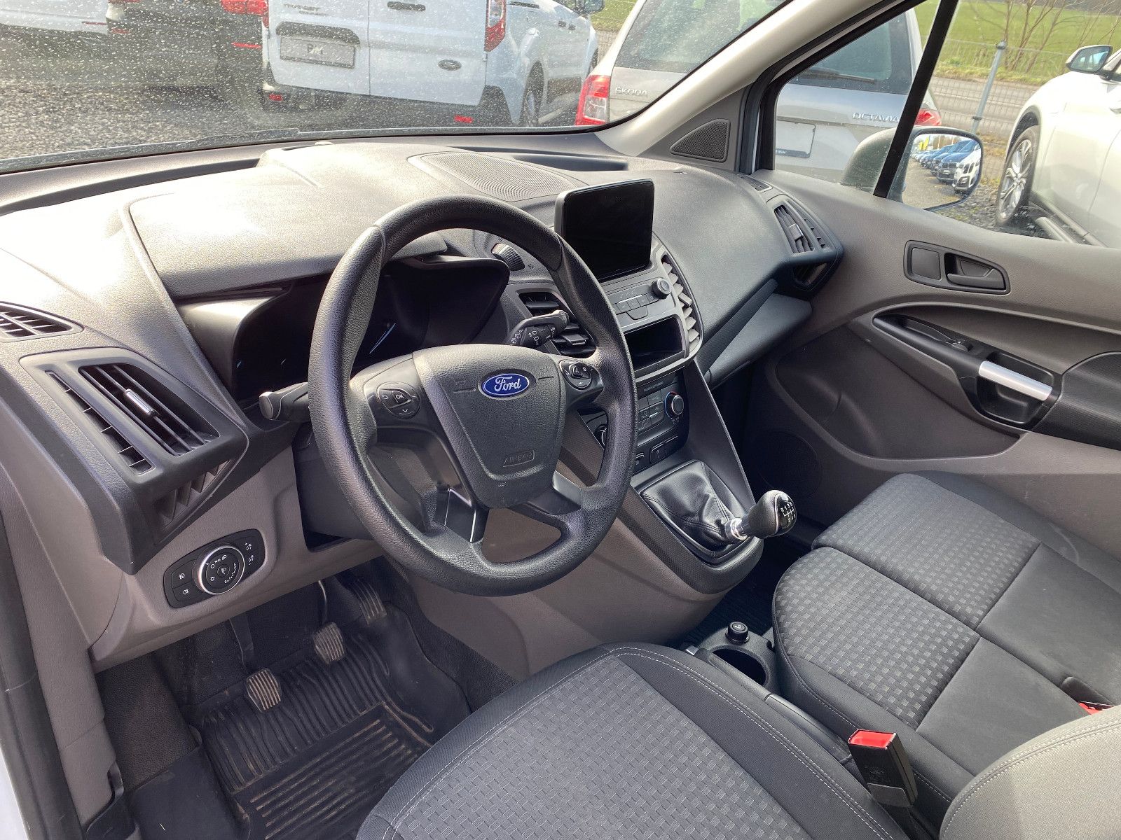 Fahrzeugabbildung Ford Transit Connect*Klima, Navi, Kamera, PDC,