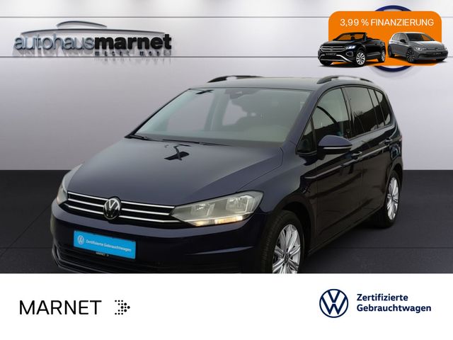 Volkswagen Touran 1.5 TSI Comfortline DSG *7-Sitzer*Kamera*