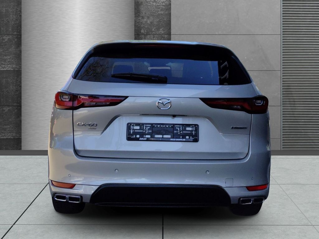 Mazda CX-60 — fotografia 3