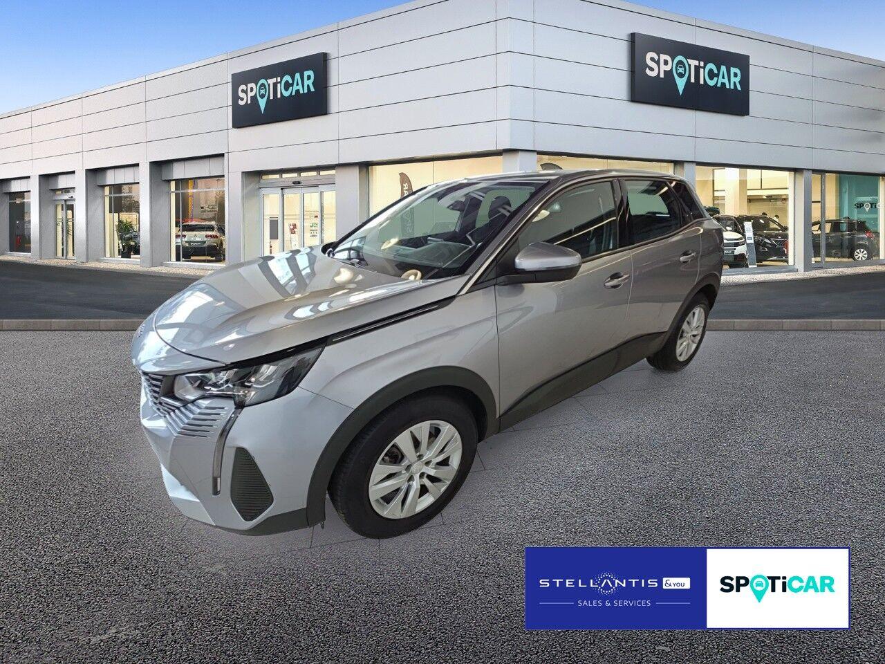 Peugeot 3008 1.2 PureTech 130 Active (EURO 6d)