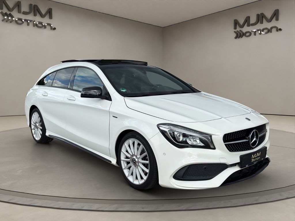 Image of Mercedes-Benz CLA Shooting Brake