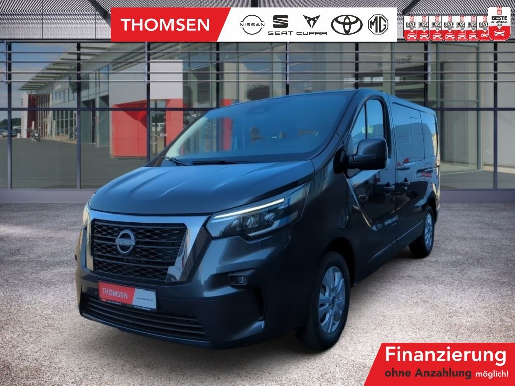 Nissan Primastar