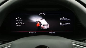 Skoda Karoq Style 1,6 TDI NAVI LEDER SHZ