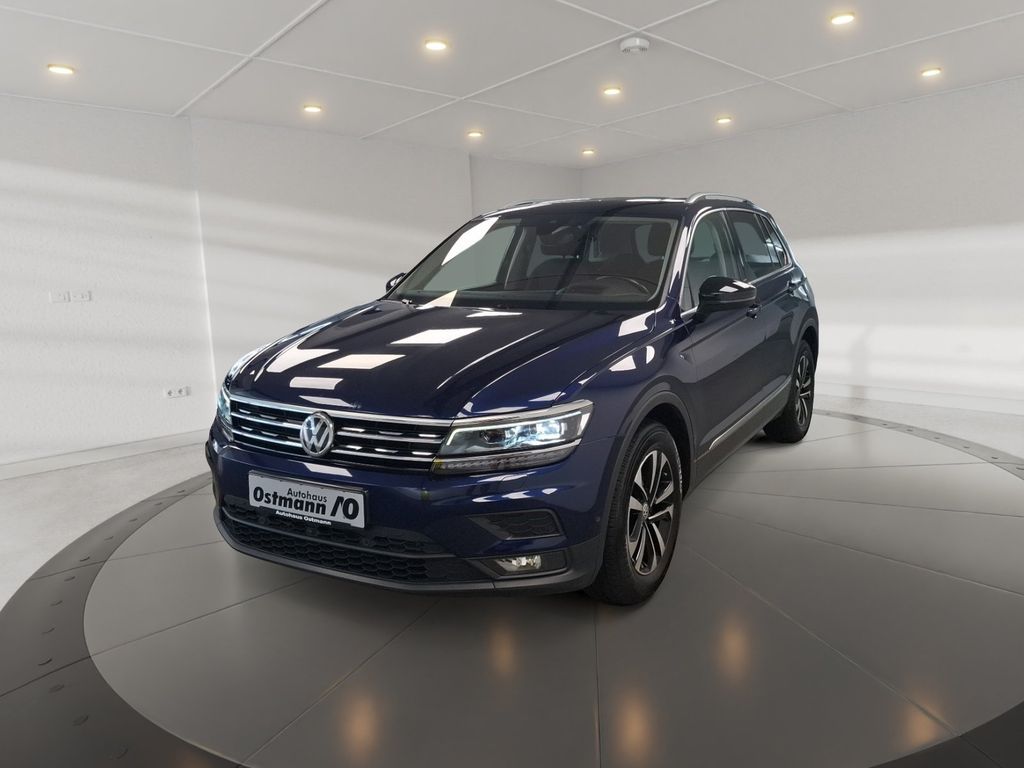 Image of Volkswagen Tiguan