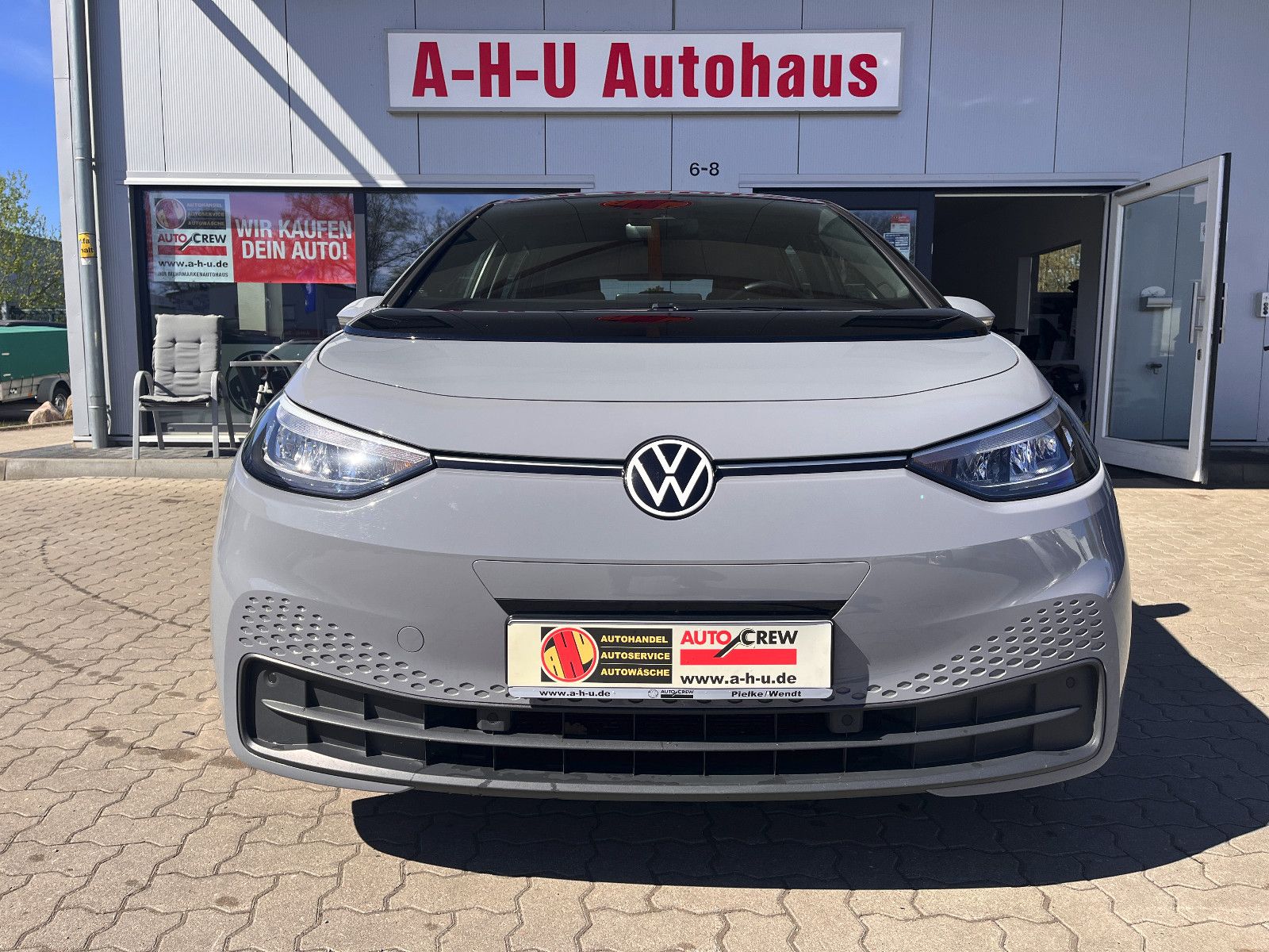 Fahrzeugabbildung Volkswagen ID.3 Pro S 150 kW