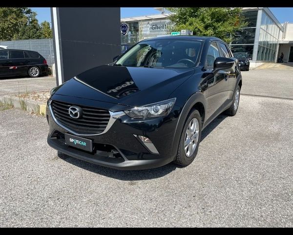 Mazda CX-3 1.5L Skyactiv-D Exceed