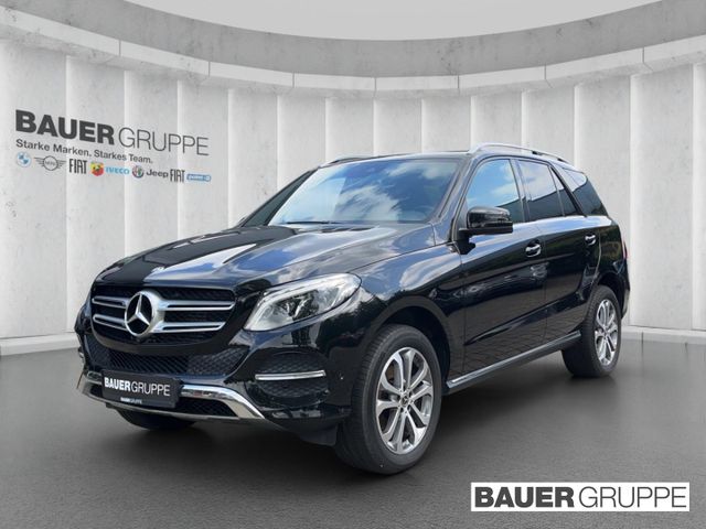 Mercedes-Benz GLE 350 d 4Matic Allrad AHK Navi Leder 360 Kamer