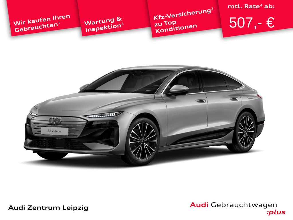 Audi A6 e-tron