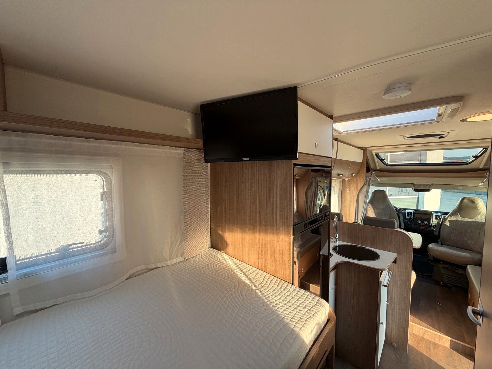 Fahrzeugabbildung Carado T 448