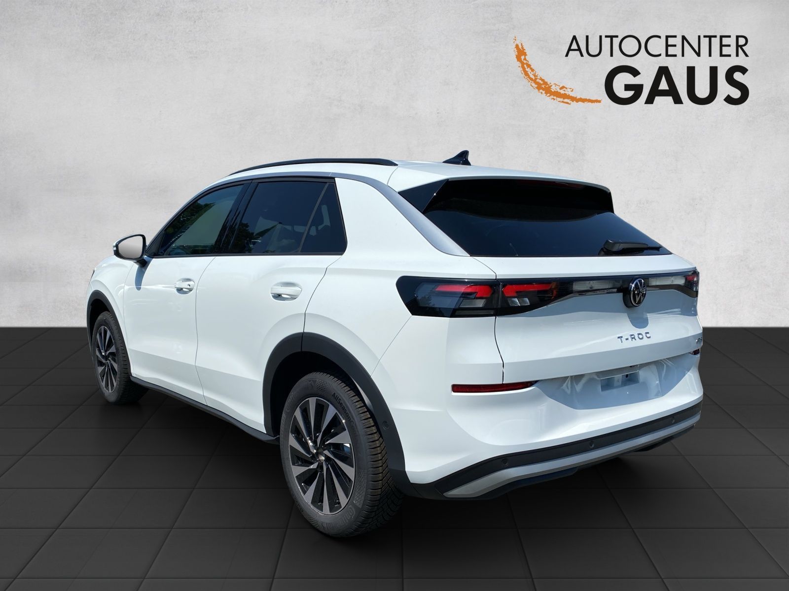 T-Roc Life 1.5 l eTSI OPF 85 kW (116 PS) 7-Gang-