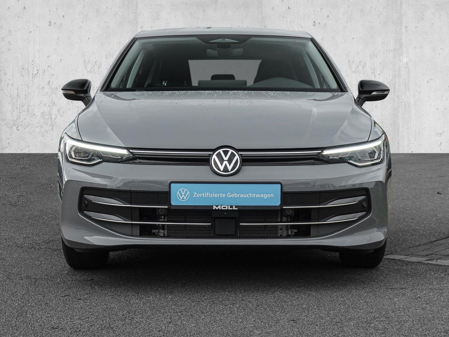 Volkswagen Golf 1.5 eTSI DSG Life Energy 360-KAMERA NAVI, миниатюра 3