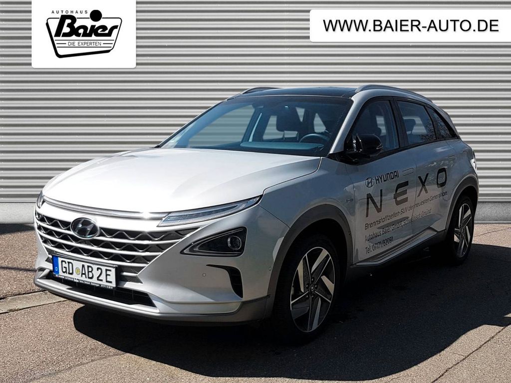 Angebot ansehen Hyundai NEXO
