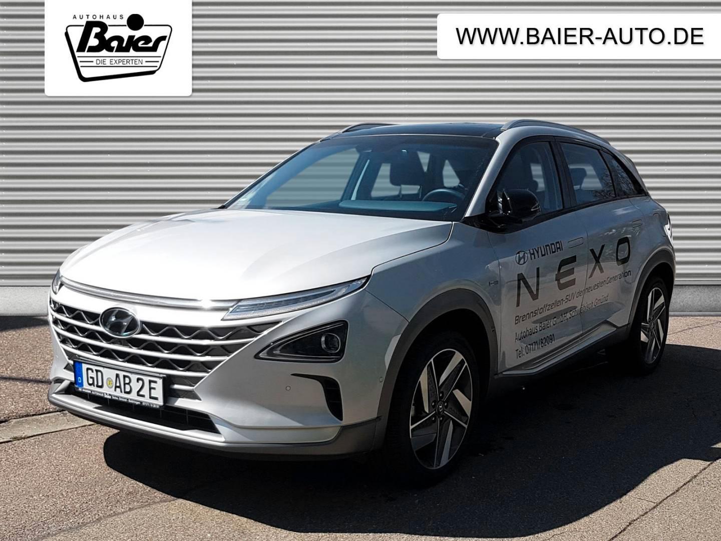 Hyundai NEXO MJ20 mit Premium-Paket nur an Gewerbe