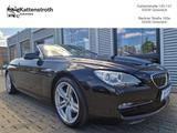 BMW 640d xDrive Cabrio NaviProf KeyLes HIFI Ambiente - gebrauchte BMW 640 aus dem Jahr 2015