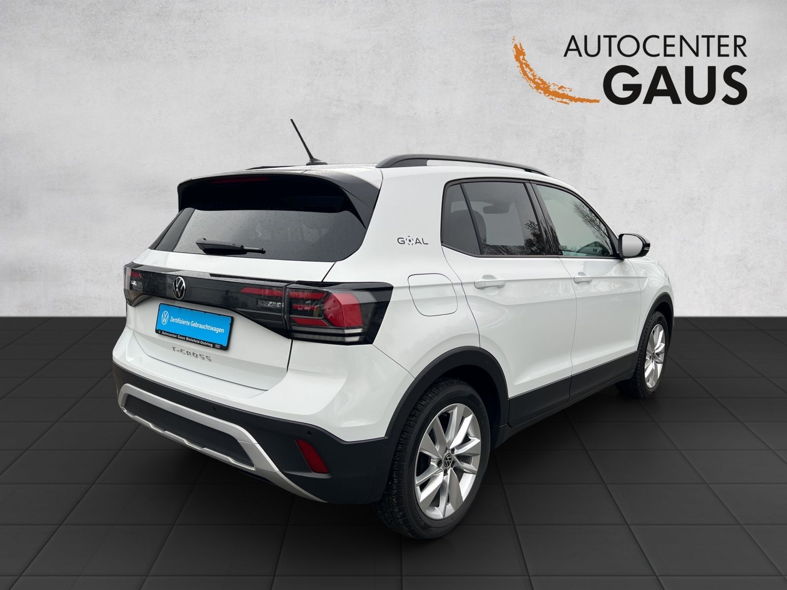 T-Cross Goal 1.0 TSI Navi*LED*ACC