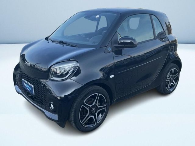 Smart fortwo 22kW EQ Pulse