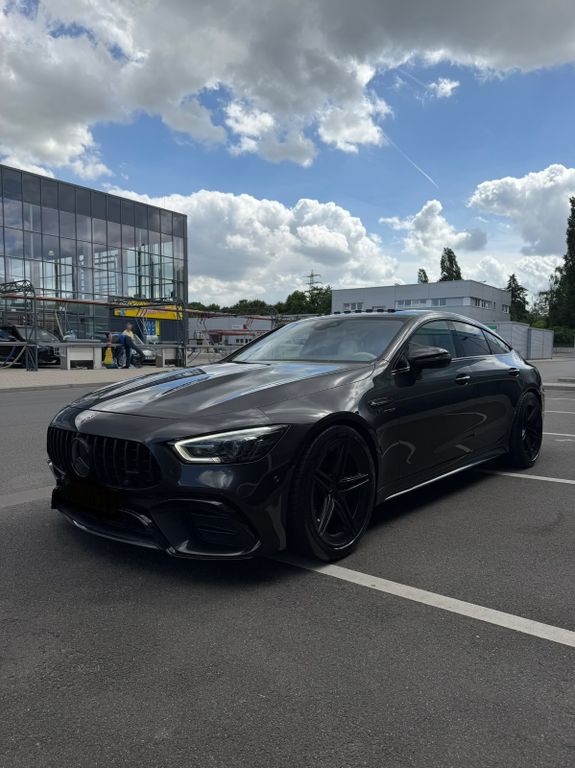 Image of Mercedes-Benz AMG GT