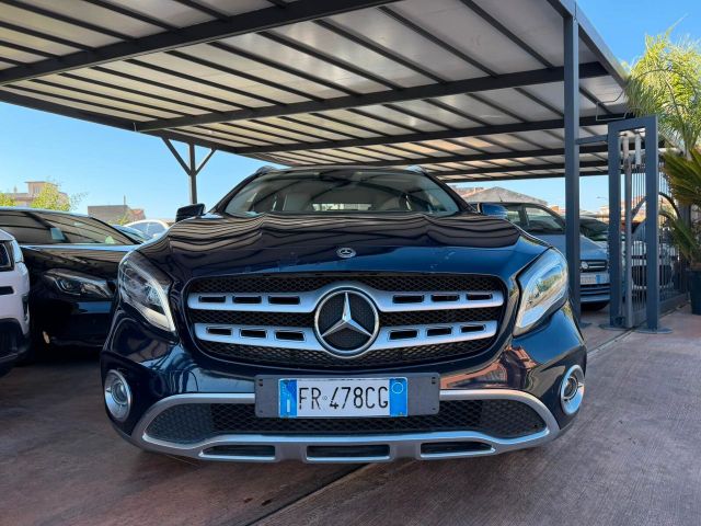 MERCEDES-BENZ Mercedes-benz GLA 200 d Automatic Sport